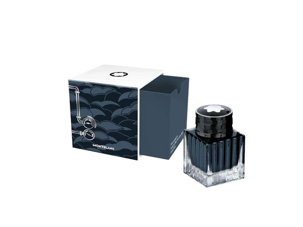 Tintero Montblanc Meisterstück Around The World in 80 Days, Azul, 50ml, 134408