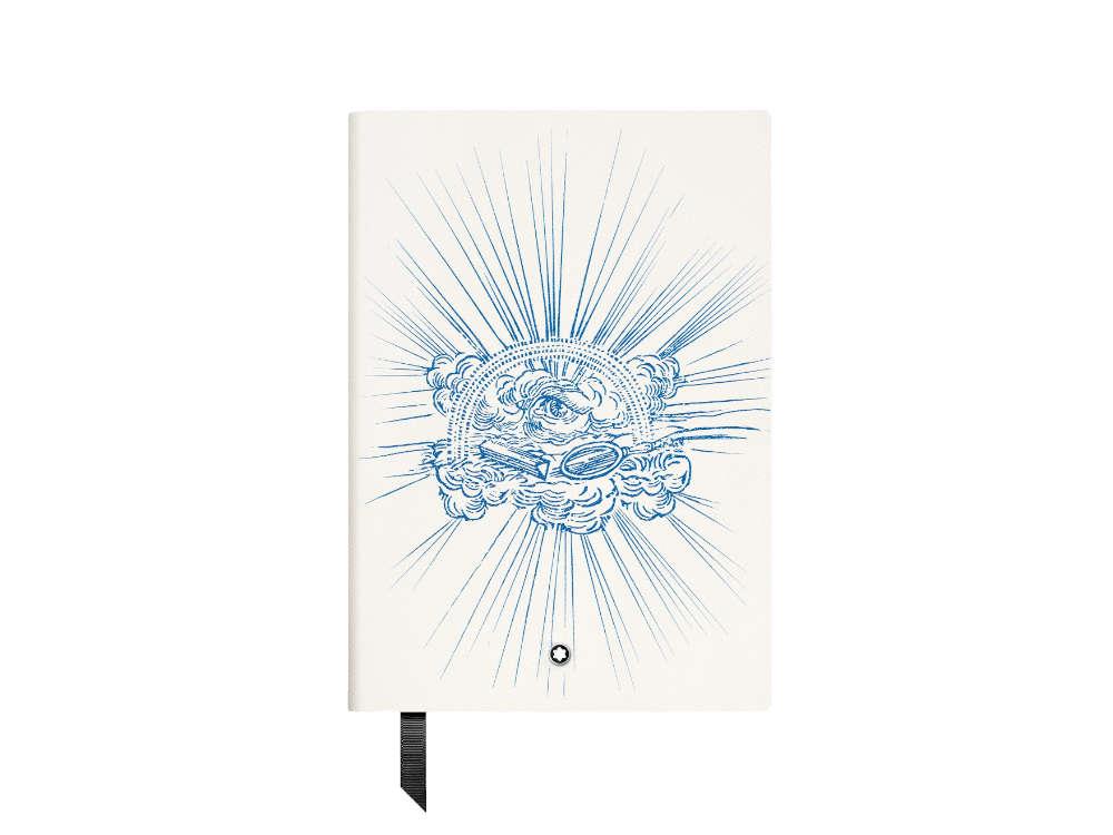 Cuaderno Montblanc Writers Edition Goethe, Blanco, 134714