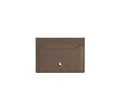 Tarjetero Montblanc Extreme 3.0, Piel, Algodón, Marrón, 220283