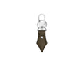 Llavero Montblanc Sartorial, Cobre y Zinc, Piel, Verde, 221326