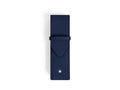 Estuche Montblanc Envelope para 2 Artículos de Escritura, Azul, 221366