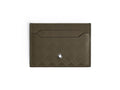 Cartera Montblanc Extreme 3.0 Khaki, Piel, 5 Tarjetas, 221422