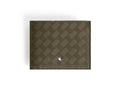 Cartera Montblanc Extreme 3.0 Caqui 6 Tarjetas, 221434
