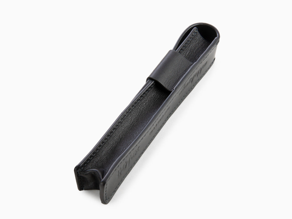 Estuche Montegrappa Harry Potter, Piel, Negro, IDHPPPLC