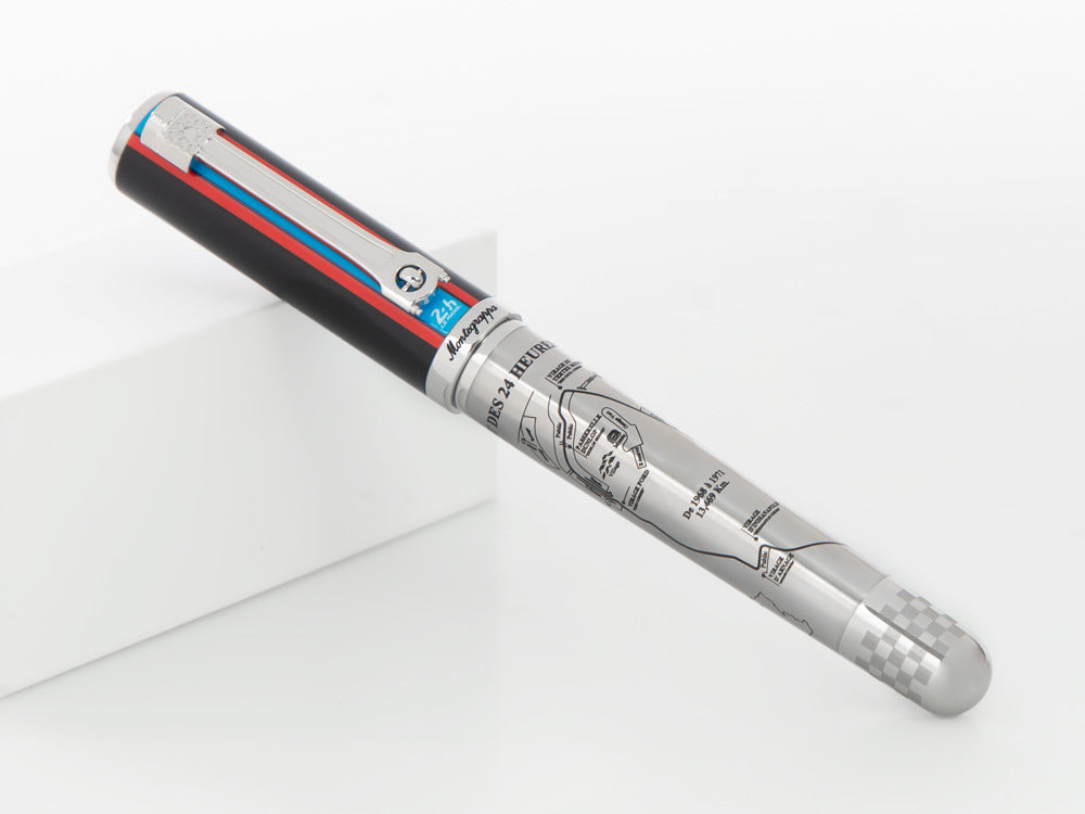 Pluma Montegrappa 24H Le Mans Open Ed. Innovation, IS24R-IC