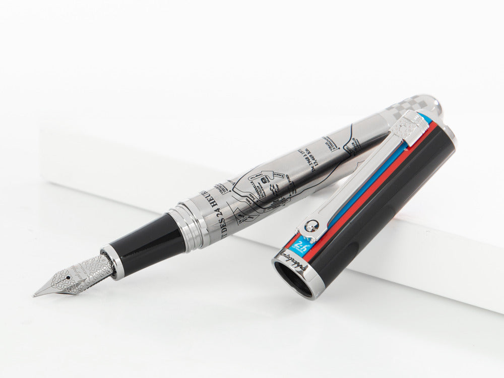 Pluma Montegrappa 24H Le Mans Open Ed. Innovation, IS24R-IC