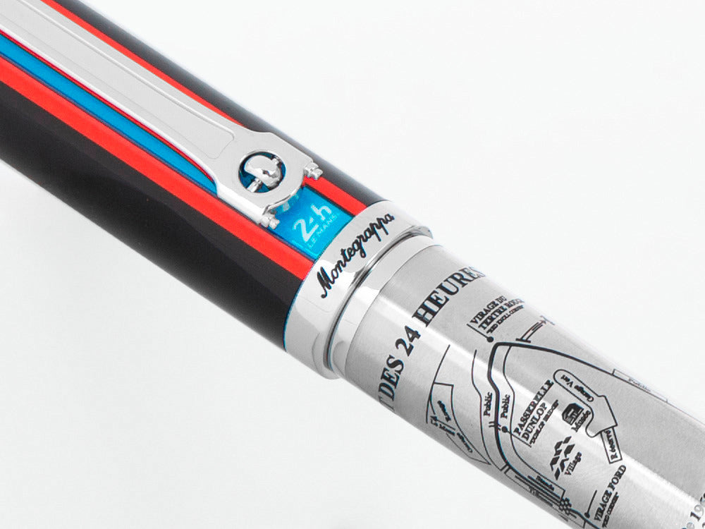 Pluma Montegrappa 24H Le Mans Open Ed. Innovation, IS24R-IC