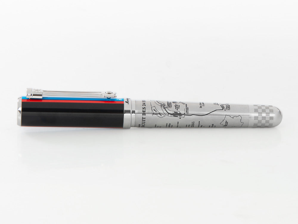 Pluma Montegrappa 24H Le Mans Open Ed. Innovation, IS24R-IC