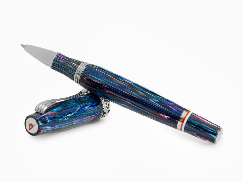 Roller Montegrappa Fondation Prince Albert II de Monaco, IS9MARIB,