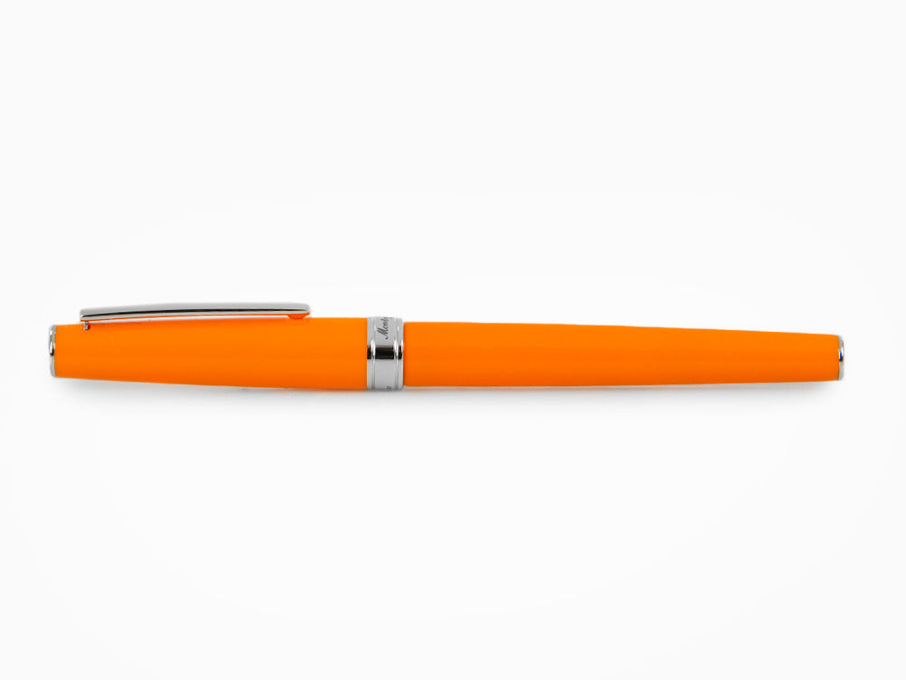 Pluma Estilográfica Montegrappa Armonia, Resina, Naranja, ISA1R-AO