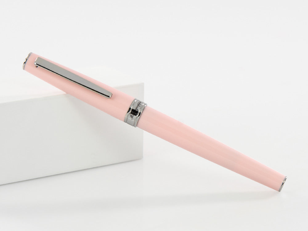 Pluma Estilográfica Montegrappa Armonia, Resina, Rosa, ISA1R-AS