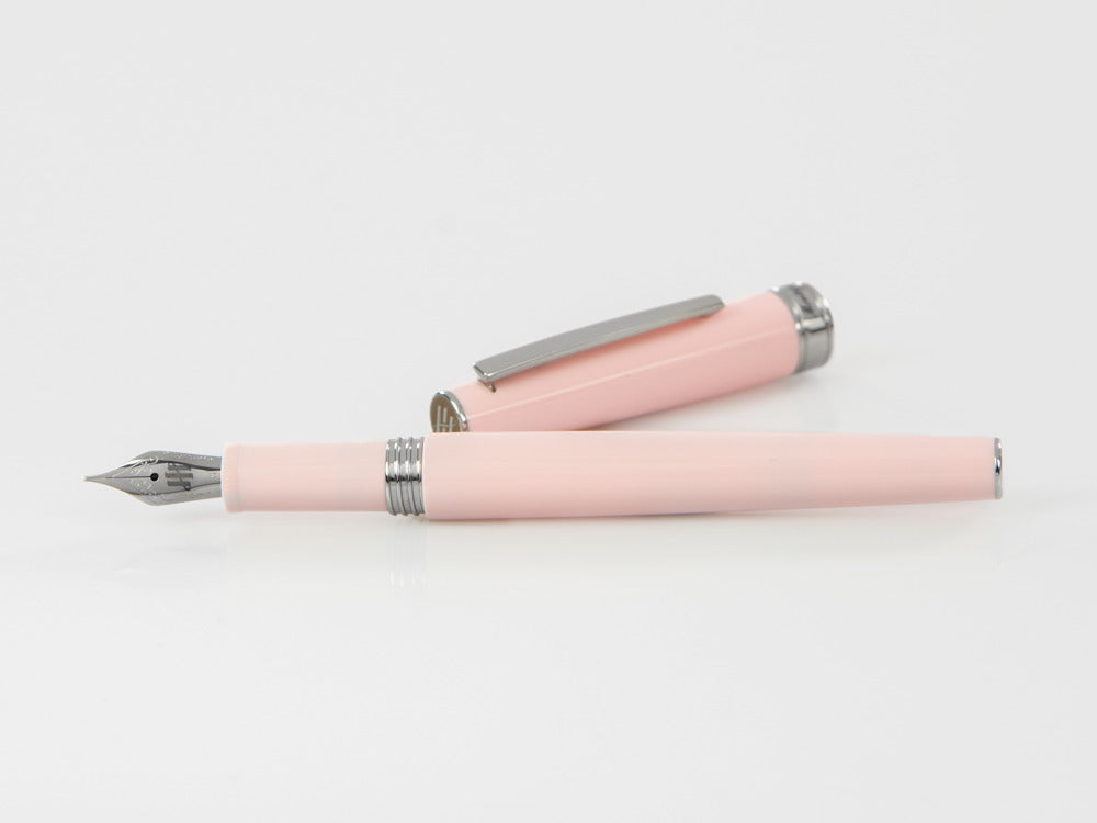Pluma Estilográfica Montegrappa Armonia, Resina, Rosa, ISA1R-AS
