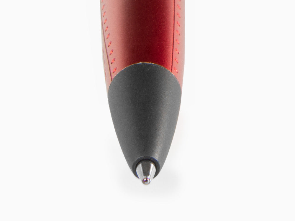 Bolígrafo Montegrappa Professional Aviator Red Baron, Aluminio, PVD, ISAORBUR