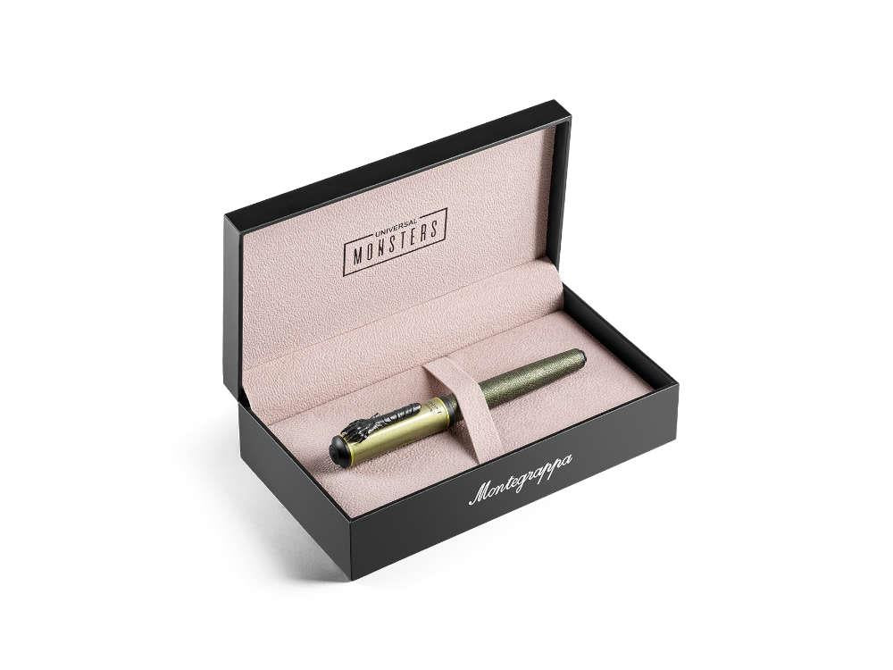 Pluma Montegrappa Universal Monsters The Creature from the Black Lagoon