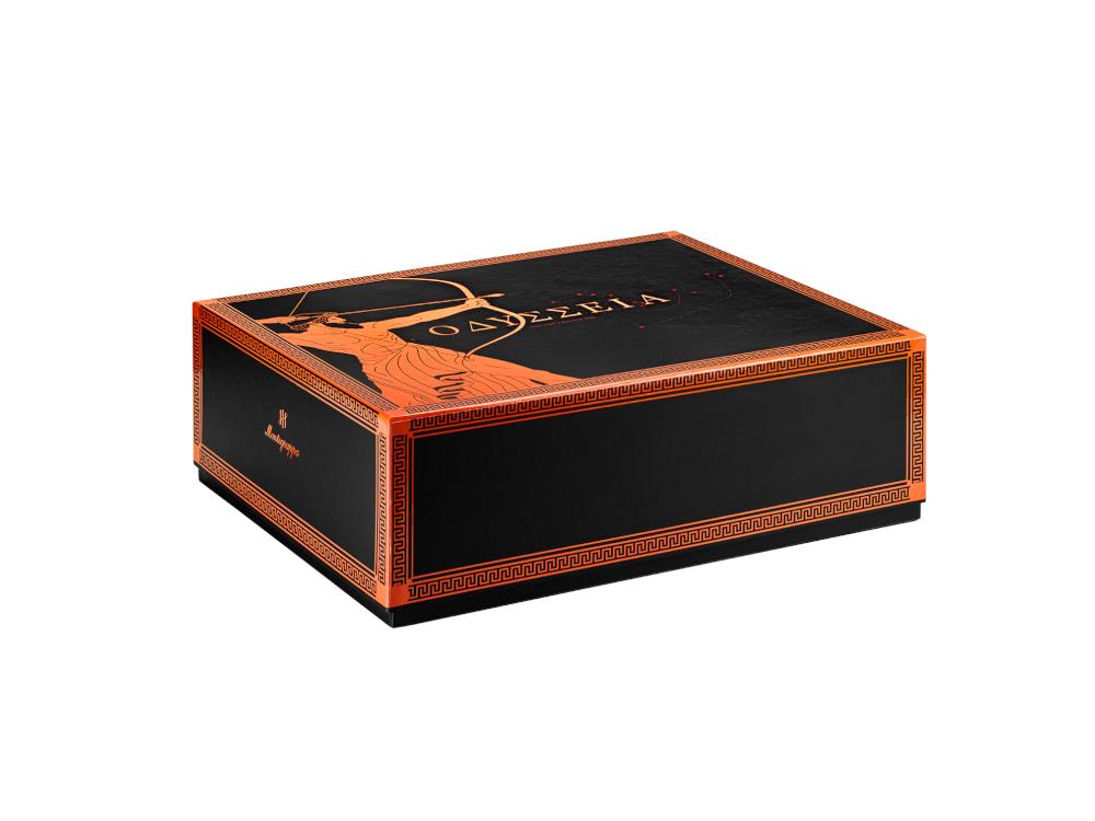 Roller Montegrappa LE Odyssey Chapter I, Edición Limitada, ISD1NRSE