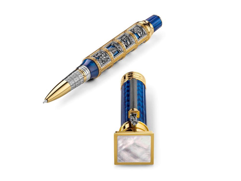 Roller Montegrappa The Odyssey - Chapter II, Edición Limitada, ISD2NRSE