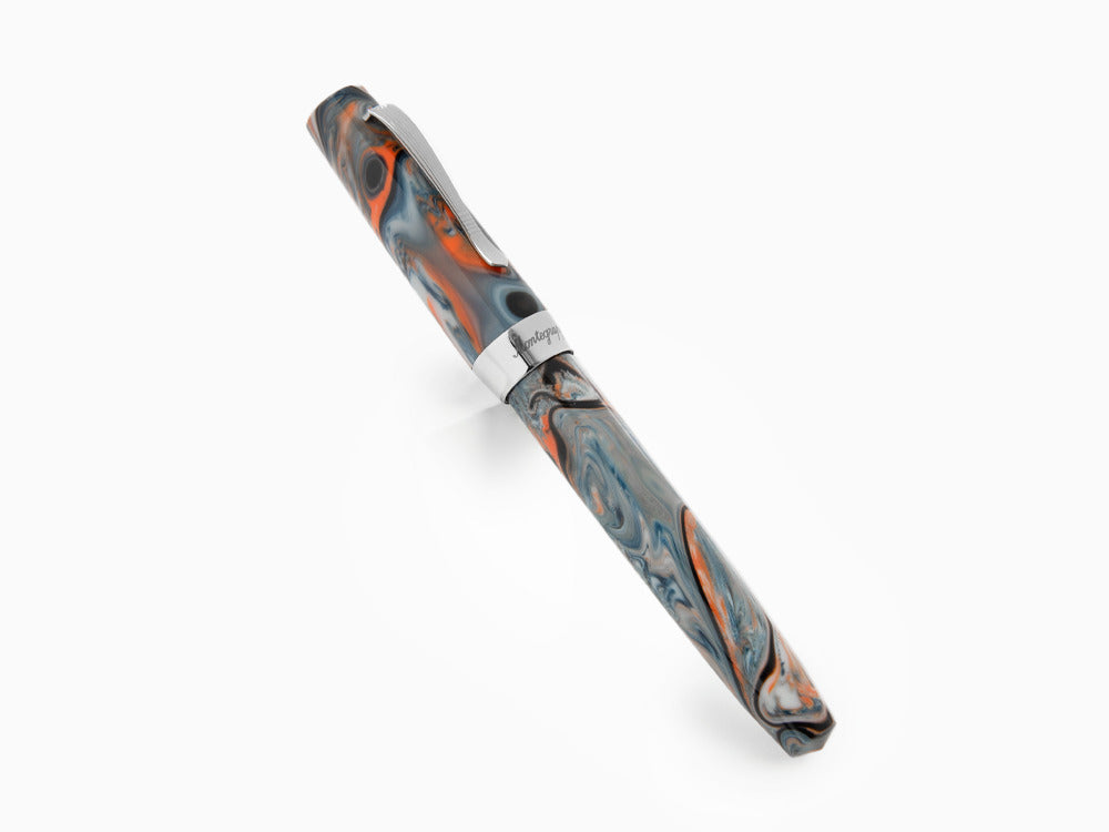 Pluma Montegrappa Elmo 02 Croda Rossa, ISE2R-AR-1