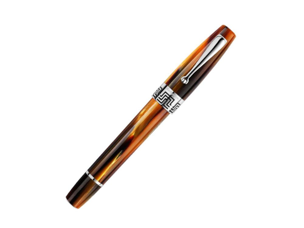 Roller Montegrappa Extra 1930 Turtle Brown, ISEXFRCW