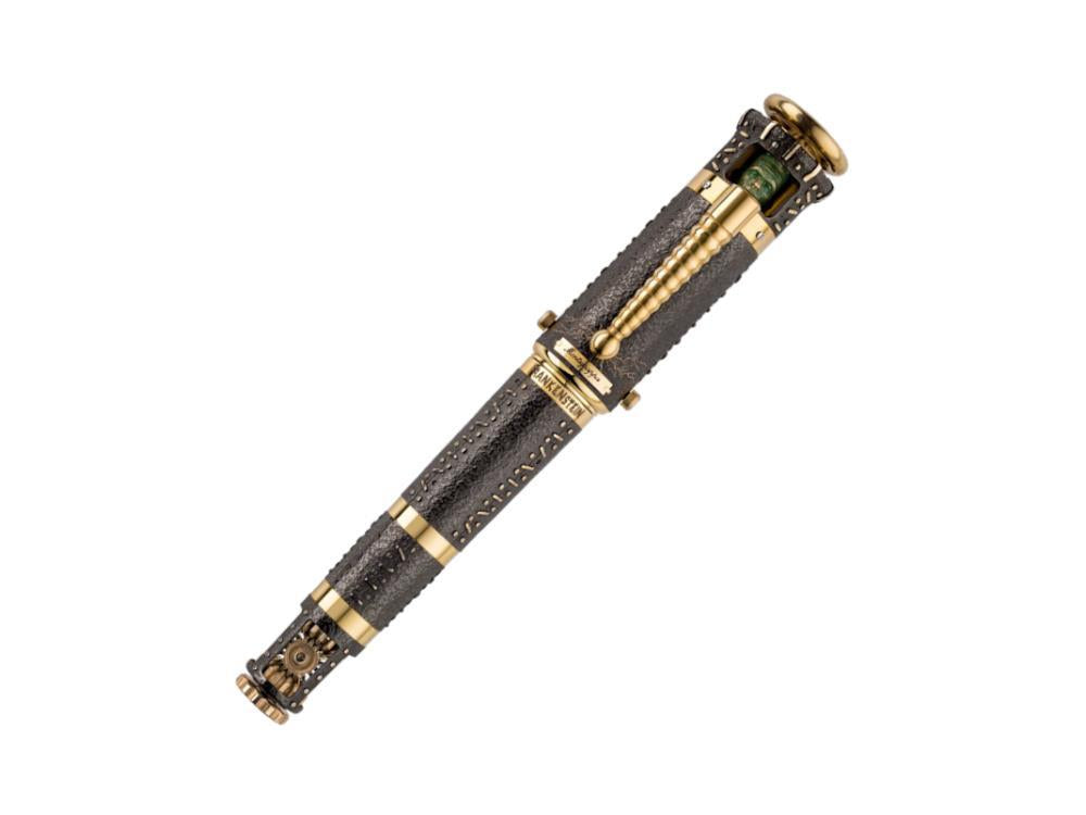 Pluma Montegrappa Universal Monsters Frankenstein L.E, ISFKN-BE