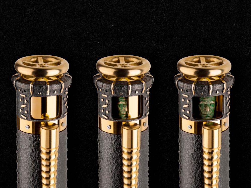 Pluma Montegrappa Universal Monsters Frankenstein L.E, ISFKN-BE