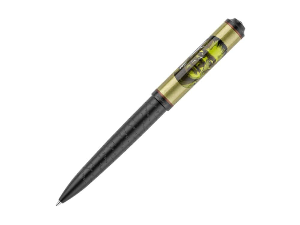 Bolígrafo Montegrappa Universal Monsters Frankenstein, ISFKRBIG