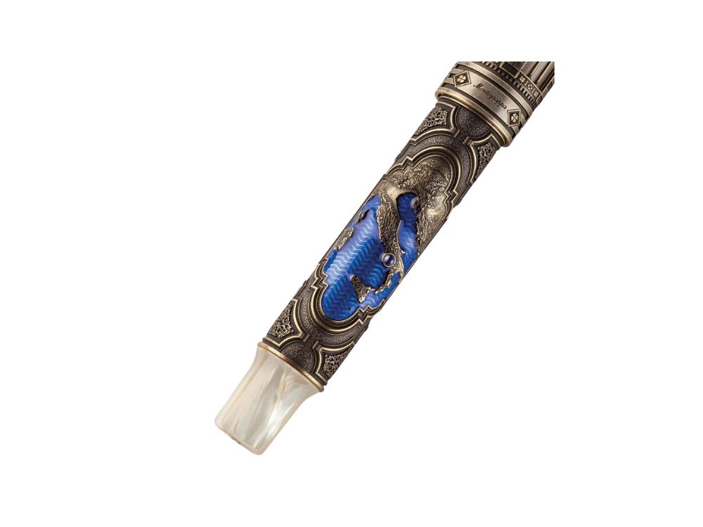 Estilográfica Montegrappa Italian Maritime Republics Amalfi LE