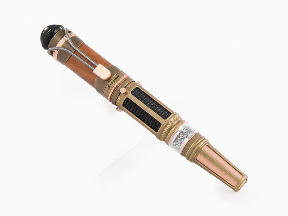 Roller Montegrappa Marconi Model 150, Edición Limitada, ISGMNRBW