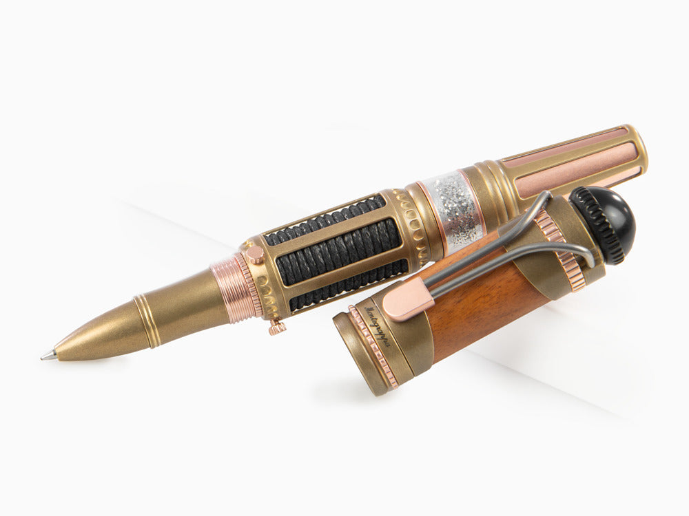 Roller Montegrappa Marconi Model 150, Edición Limitada, ISGMNRBW