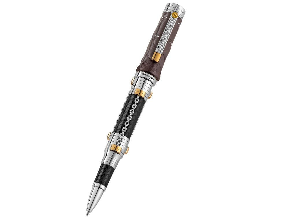 Roller Montegrappa Harry Houdini, Edición Limitada, ISHNNRSE