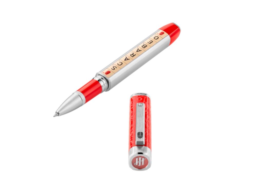 Roller Montegrappa Scarabeo, Edición Limitada, ISSCNRIP