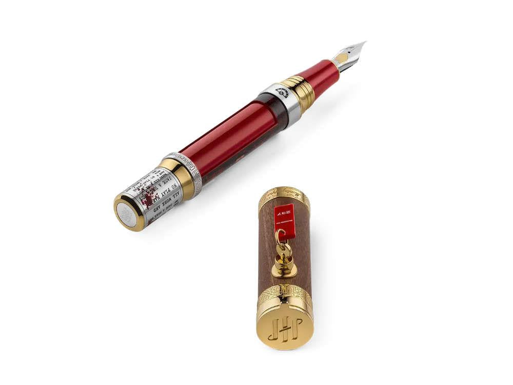 Pluma Estilográfica Montegrappa Stanley Kubrick: The Shining LE ISSHN-AR