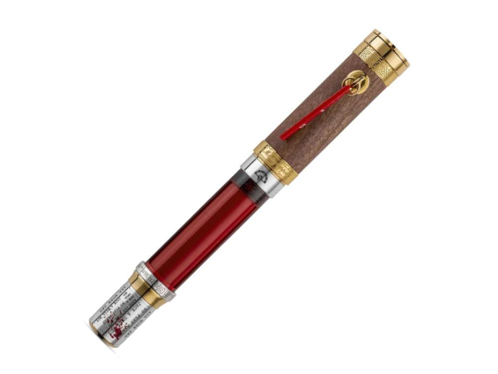 Roller Montegrappa Stanley Kubrick: The Shining, Edición Limitada, ISSHNRAR
