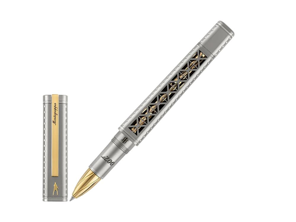 Roller Montegrappa 007 A View To A Kill Edición Limitada, ISVLNRIB