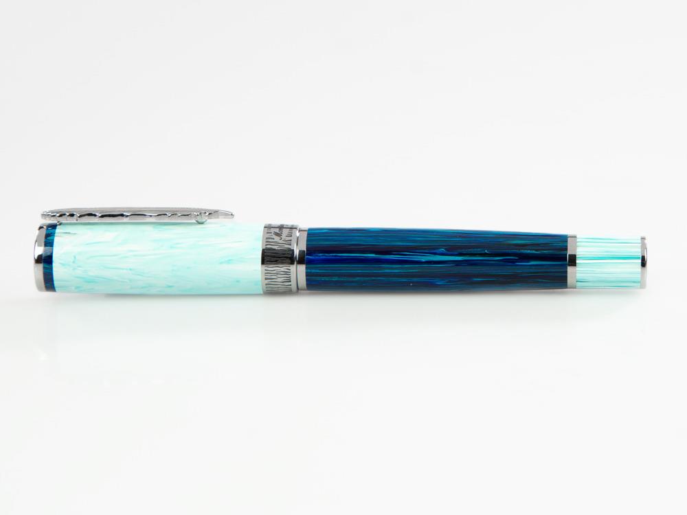 Pluma Estilográfica Montegrappa Wild Arctic, Edición Limitada, ISWDR-AA