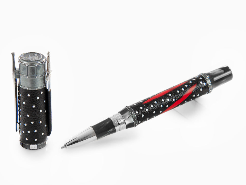 Roller Montegrappa The Witcher: Mutation Edición Limitada, ISWINRSE