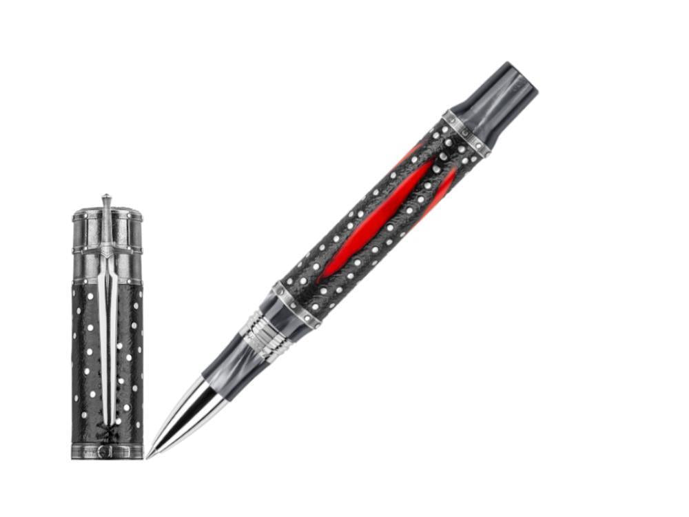 Roller Montegrappa The Witcher: Mutation Edición Limitada, ISWINRSE