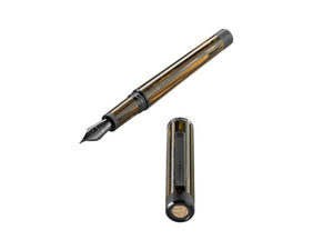 Pluma Montegrappa Solidarity Edition Right To Play ISZEI-IC-007