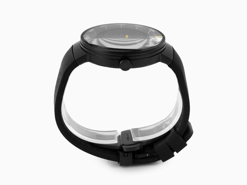 Reloj de Cuarzo Montjuic X Momo Design Urban Pilot, PVD, Acero, MJ1.2015MOMO.B