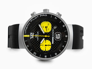 Reloj de Cuarzo Montjuic X Momo Design Urban Pilot PRO, Crono, MJ2.0805MOMO.S
