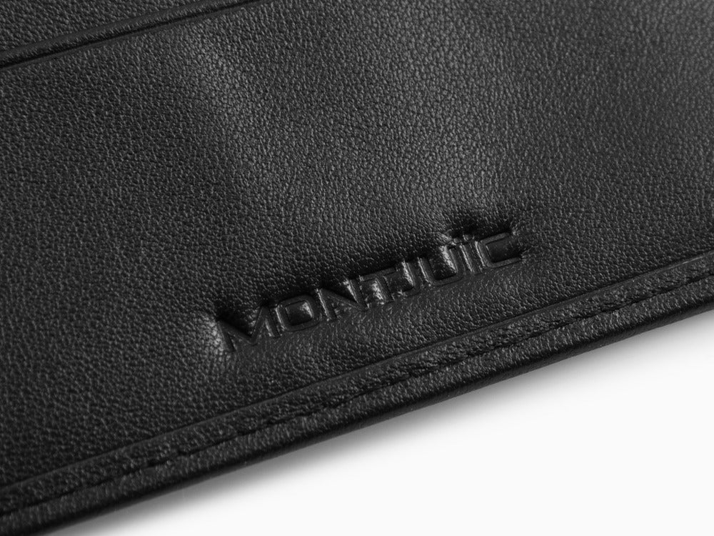 Cartera Montjuic Paddok Wallet Black Tarmac, 8 Tarjetas, MJ2.0805MOMO.S-1-1