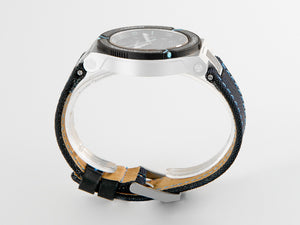 Reloj de Cuarzo Momo Design Tempest Young, Aluminio con Chorro de Arena