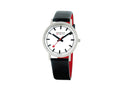 Reloj de cuarzo Mondaine SBB Classic, Cristal mineral, 36mm. A660.30314.16SBB