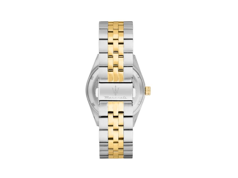 Reloj Automático Maserati Competizione, Plata, 41 mm, R8823100006