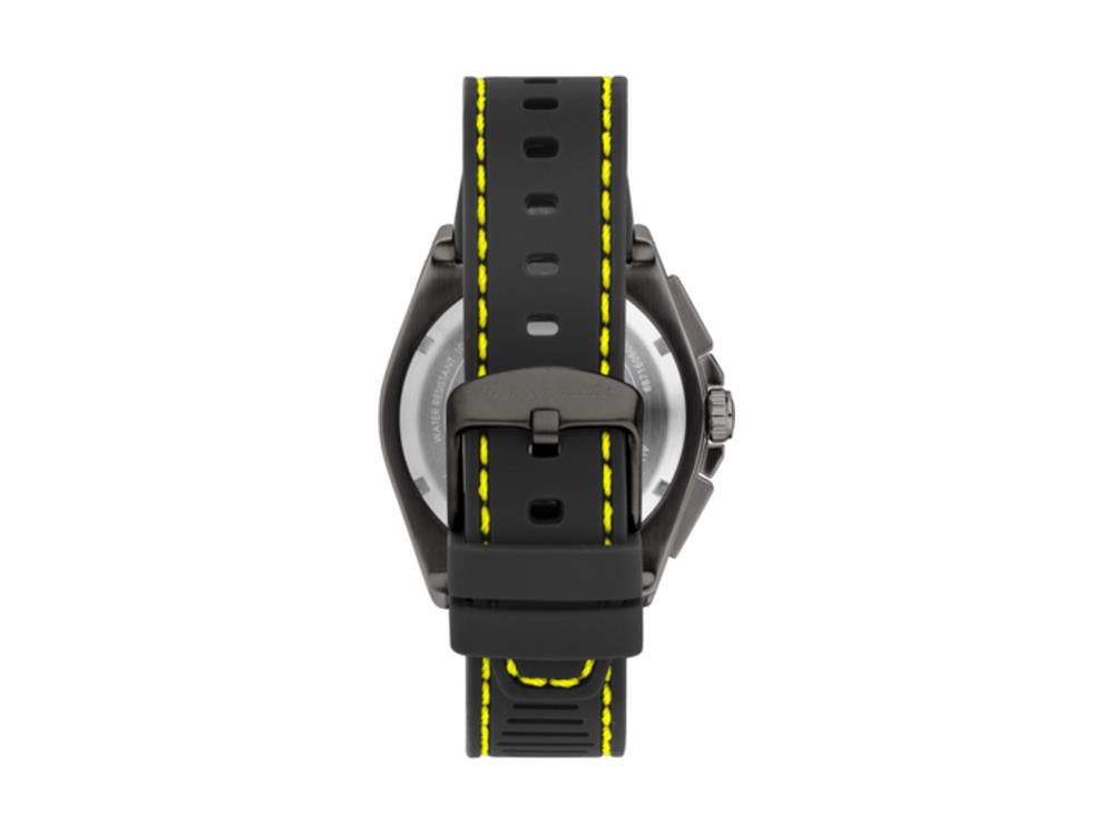 Reloj de Cuarzo Maserati Velocitá, Negro, 43 mm, R8871606006