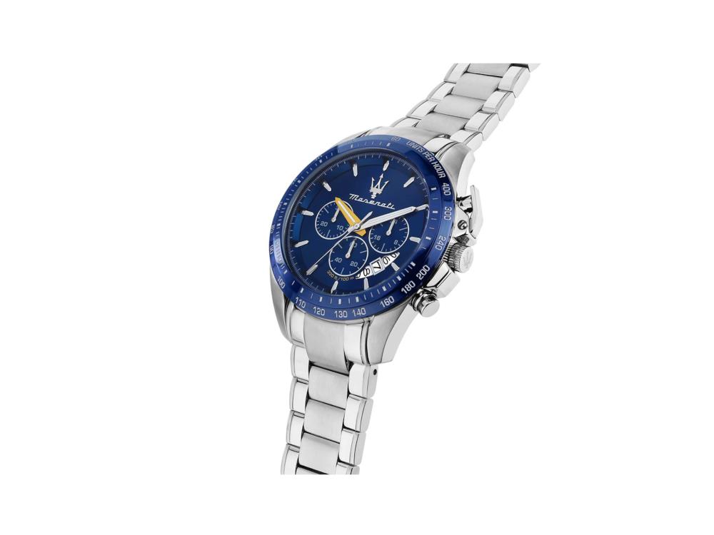 Reloj de Cuarzo Maserati Modena Edition, Azul, 45 mm, R8871612039