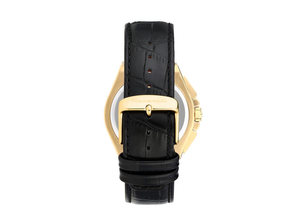 Reloj de Cuarzo Maserati Velocitá Slim, Negro, 41 mm, R8871653001