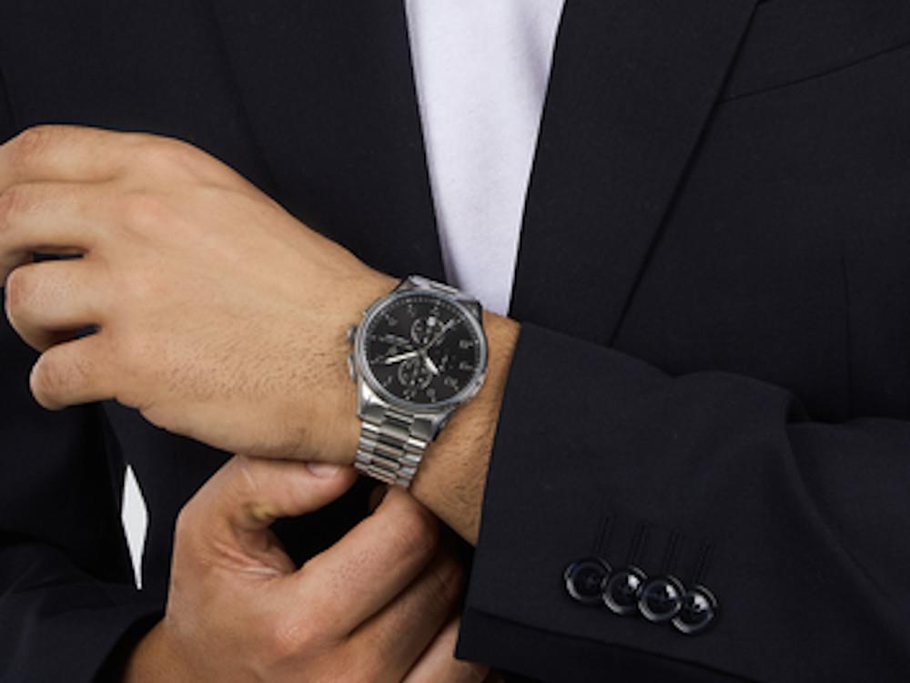 Reloj de Cuarzo Maserati Sorpasso, Negro, 42 mm, R8873624007