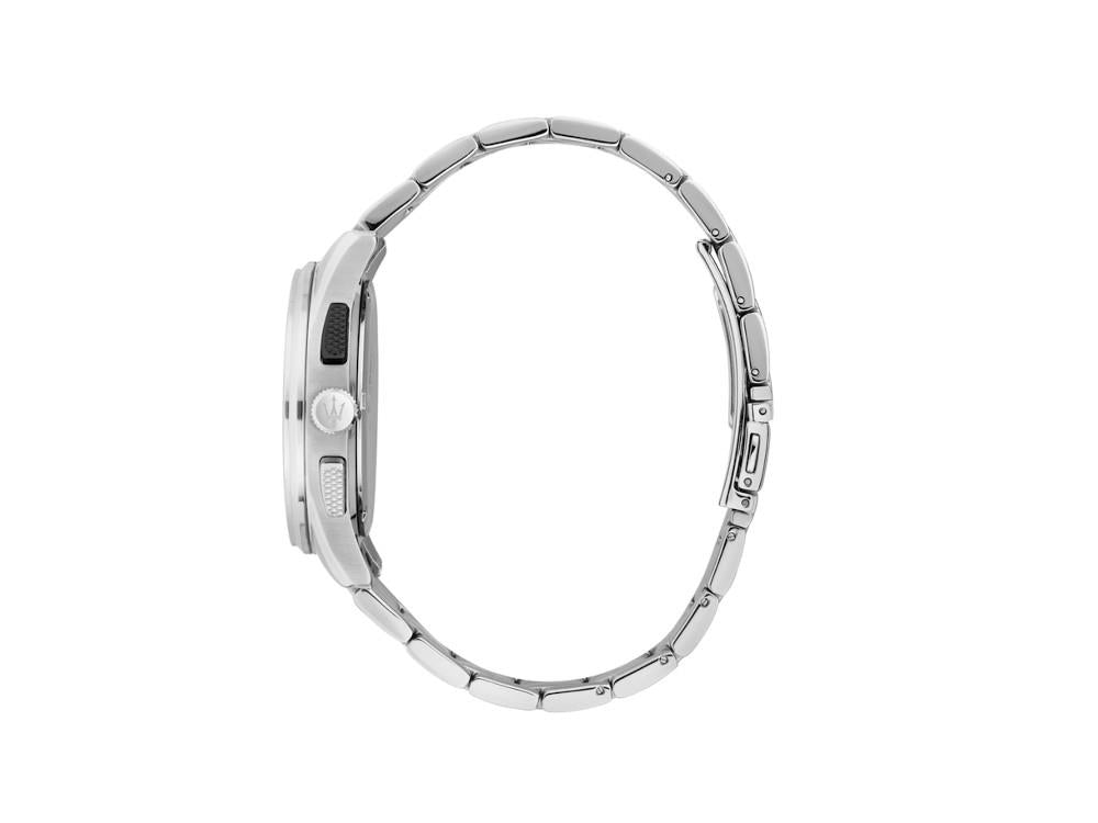 Reloj de Cuarzo Maserati Sorpasso, Negro, 42 mm, R8873624008