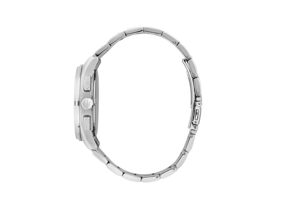 Reloj de Cuarzo Maserati Sorpasso, Gris, 42 mm, R8873624013