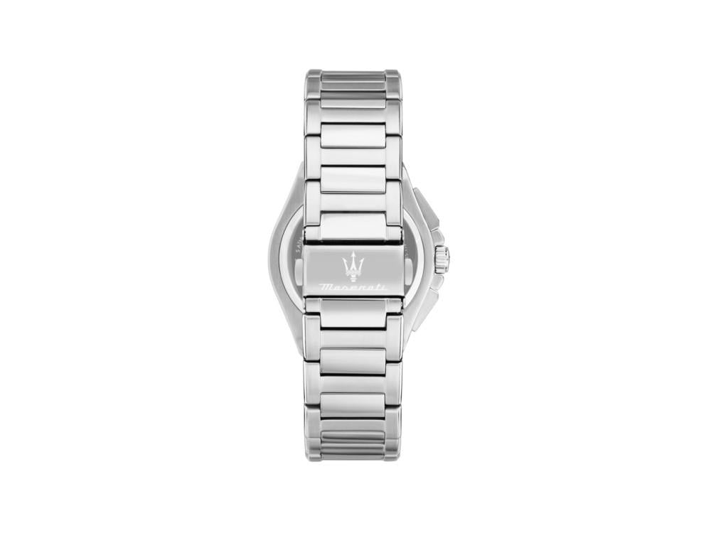 Reloj de Cuarzo Maserati Velocitá Slim, Negro, 41 mm, R8873653004